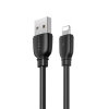 کابل تبدیل USB-Type A به Lightning ریمکس مدل REMAX RC-138i 1M