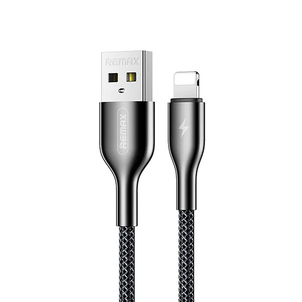 کابل تبدیل USB-Type A به Lightning ریمکس مدل REMAX RC-092i 1M - Image 2