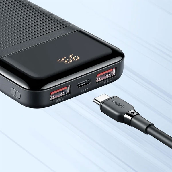 پاوربانک 10000 میلیآمپری مک دودو مدل Mcdodo MC-5851 - Image 2