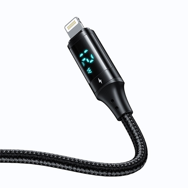 کابل تبدیل USB-Type A به Lightning مک دودو مدل Mcdodo CA-1060 1.2M - Image 2