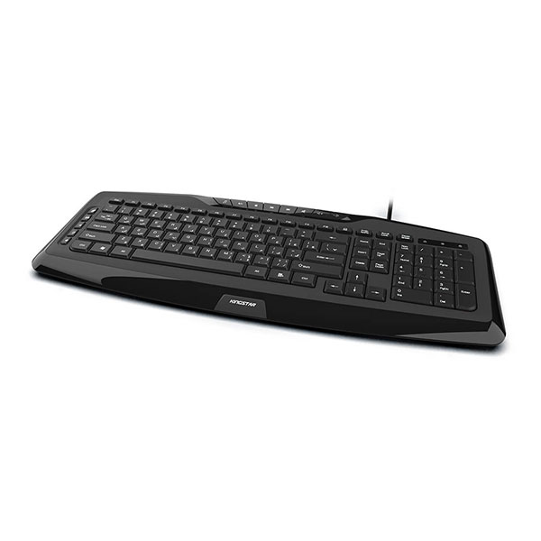 کیبورد با سیم کینگ استار مدل King Star KB83 - Image 2