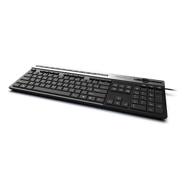 کیبورد با سیم کینگ استار مدل King Star KB92 - Image 2