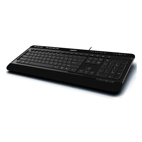 کیبورد با سیم کینگ استار مدل King Star KB97 - Image 2