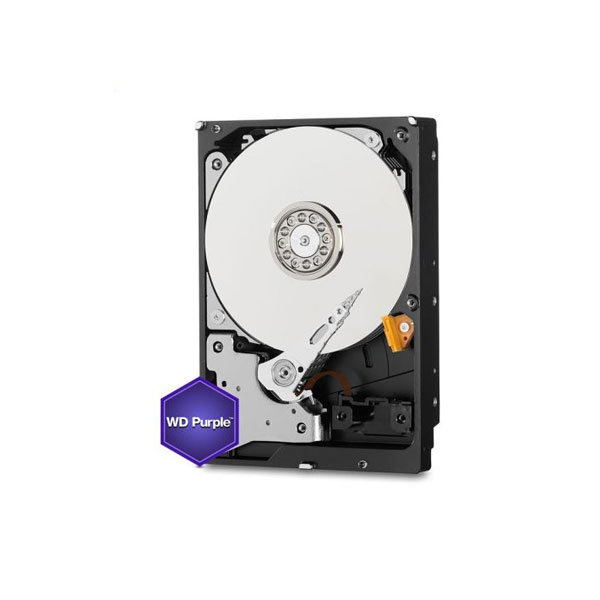 هارددیسک اینترنال وسترن دیجیتال مدل WESTERN DIGITAL Purple Pro 12TB - Image 2