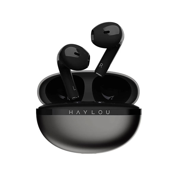 هندزفری بیسیم هایلو مدل HAYLOU X1 2023 رنگ مشکی