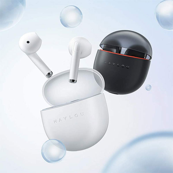 هندزفری بیسیم هایلو مدل HAYLOU X1 Neo رنگ مشکی - Image 2