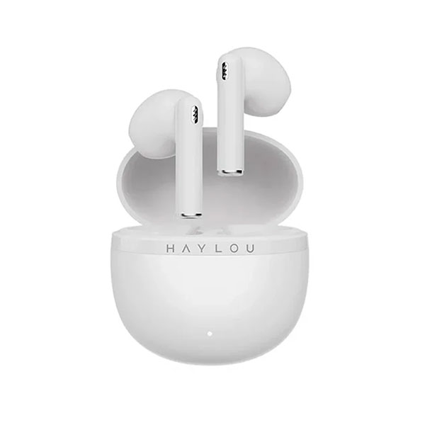 هندزفری بیسیم هایلو مدل HAYLOU X1 PLUS رنگ سفید