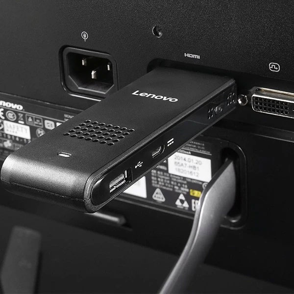 کامپیوتر کوچک لنوو مدل LENOVO Ideacentre Stick 300 - Image 5