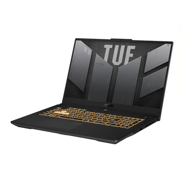 لپ تاپ گیمینگ 17.3 اینچی ایسوس مدل ASUS TUF Gaming F17 FX707ZC4-HX039 - Image 2