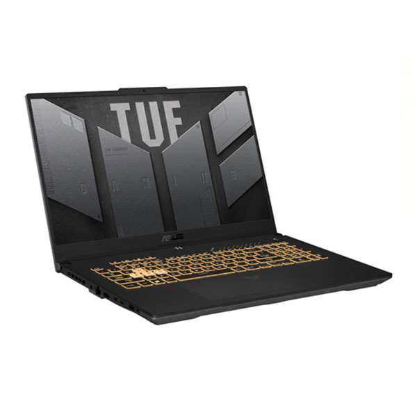 لپ تاپ گیمینگ 17.3 اینچی ایسوس مدل ASUS TUF Gaming F17 FX707ZC4-HX039 - Image 3