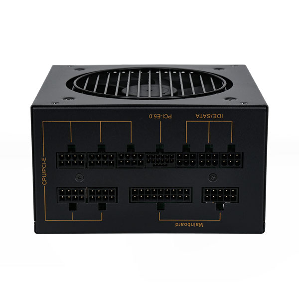 منبع تغذیه کامپیوتر اوست مدل AWEST GT-AV1000-GF 1000W - Image 3