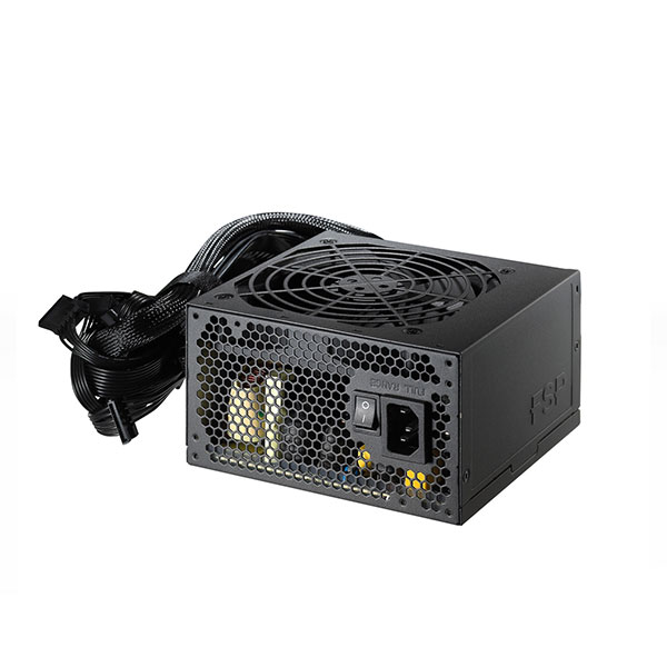 منبع تغذیه کامپیوتر اف اس پی مدل FSP RAIDER II 750W - Image 2