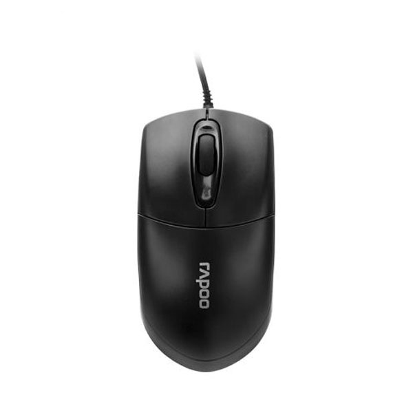 کیبورد و ماوس باسیم رپو مدل NX1720 - Image 3
