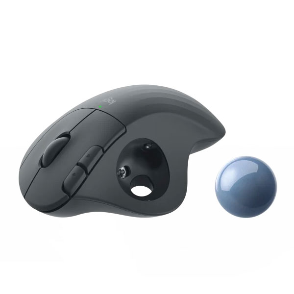 ماوس لاجیتک بی سیم مدل LOGITECH ERGO M575 - Image 4