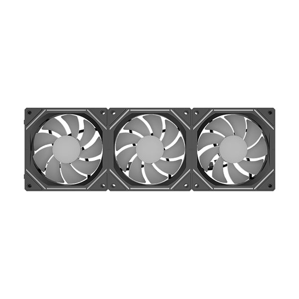 پک 3 تایی فن کیس لاجی کی مدل Logikey F433RE Reverse - Image 4