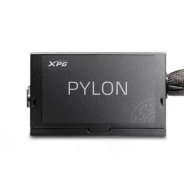منبع تغذیه کامپیوتر ایکس پی جی مدل XPG PYLON 650W - Image 2