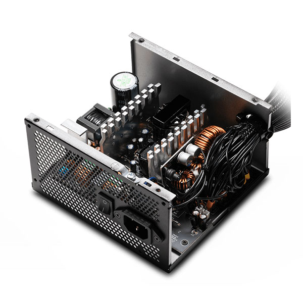 منبع تغذیه کامپیوتر ایکس پی جی مدل XPG PYLON 650W - Image 3