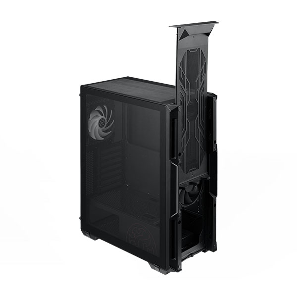 کیس کامپیوتر ایکس پی جی مدل XPG STARKER AIR C - Image 6