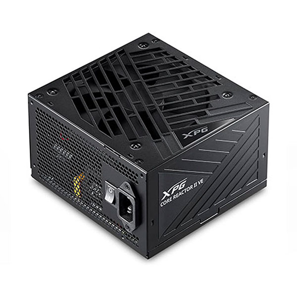 منبع تغذیه کامپیوتر ایکس پی جی مدل XPG CORE REACTOR II VE 750W