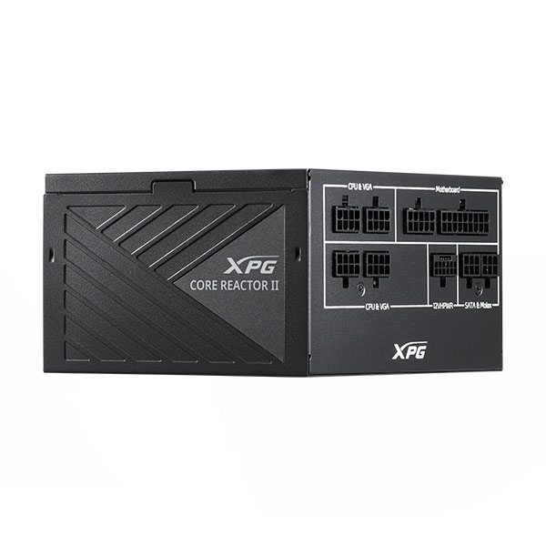 منبع تغذیه کامپیوتر ایکس پی جی مدل XPG CORE REACTOR II 750W - Image 2