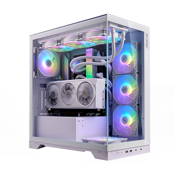 کیس کامپیوتر ایکس پی جی مدل XPG INVADER X - Image 4