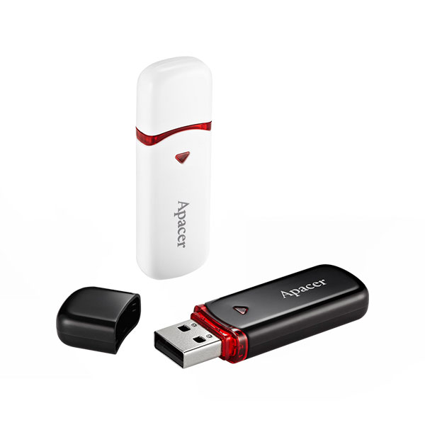 فلش مموری USB 2.0 اپیسر مدل Apacer AH333 64GB - Image 3
