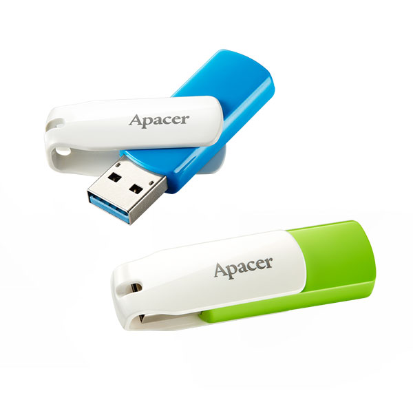 فلش مموری USB 2.0 اپیسر مدل Apacer AH335 32GB - Image 3