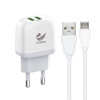 شارژر دیواری لونارک مدل Lonark LW53A 12W