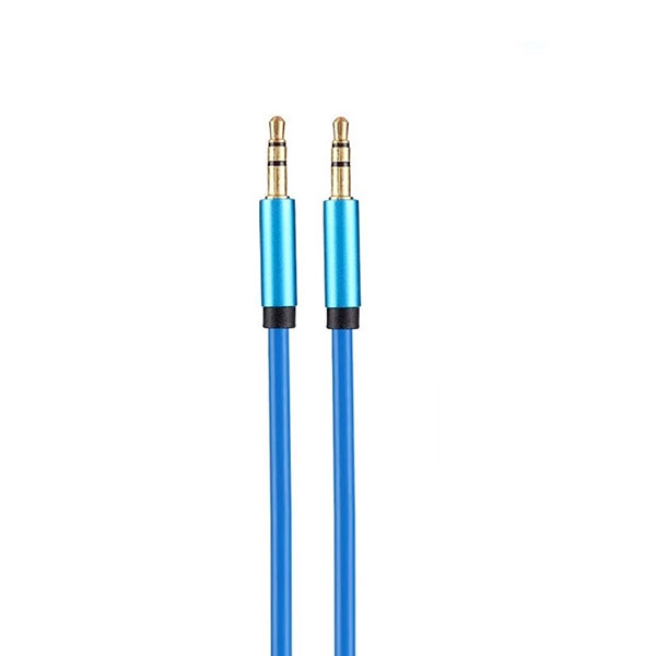کابل 1 به 1 صدا AUX کینگ استار مدل King Star KA618 1.1M - Image 2