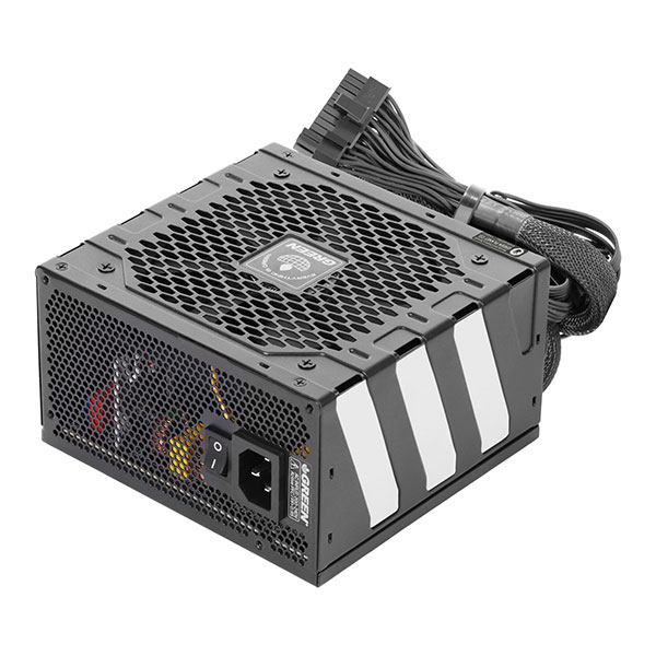 منبع تغذیه گرین مدل GREEN GP700A-GED - Image 3