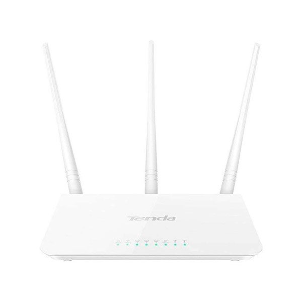 روتر بی سیم تندا مدل TENDA F3