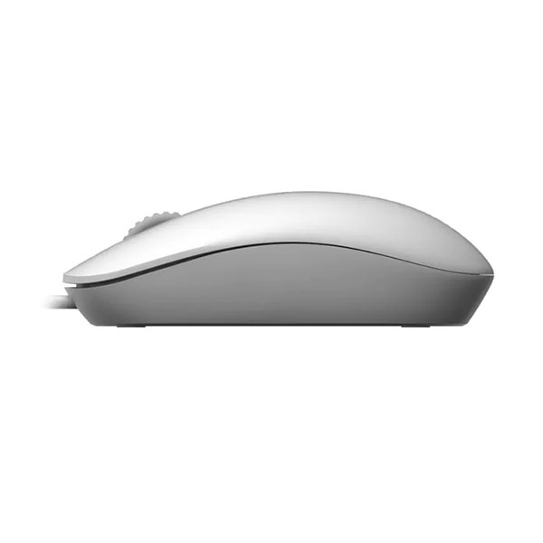 ماوس با سیم رپو مدل RAPOO N200 White - Image 4