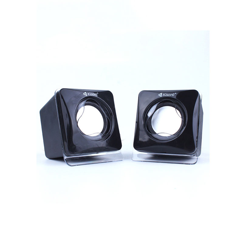 اسپیکر با سیم دسکتاپ کیسونلی مدل Kisonli V410 اصالت و سلامت فیزیکی
