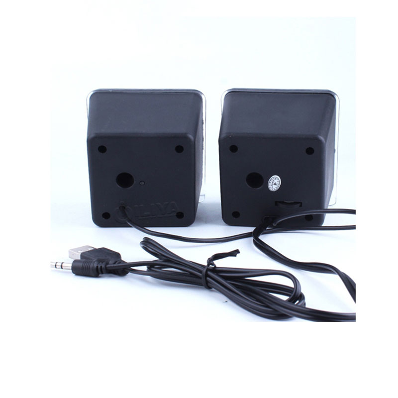 اسپیکر با سیم دسکتاپ کیسونلی مدل Kisonli V410 اصالت و سلامت فیزیکی - Image 2