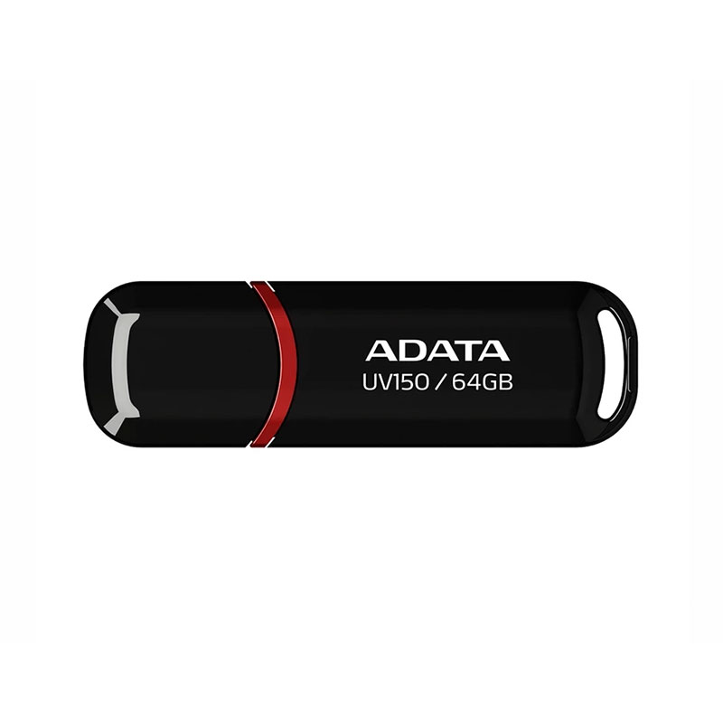 فلش مموری USB 3.2 ای دیتا مدل ADATA UV150 32GB قرمز - Image 2