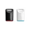 فلش مموری USB 2.0 سیلیکون پاور مدل Silicon Power Touch T06 32GB سفید