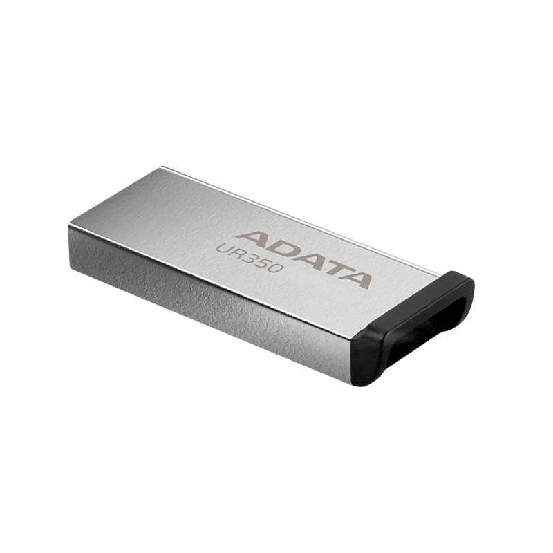 فلش مموری USB 3.2 ای دیتا مدل ADATA UR350 128GB بژ - Image 3