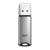 فلش مموری USB 3.2 سیلیکون پاور مدل Silicon Power Marvel M02 128GB سورمه ای