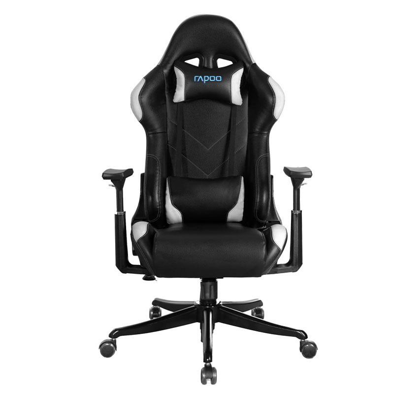 صندلی گیمینگ رپو مدلRAPOO GAMING VC1 قرمز - Image 4