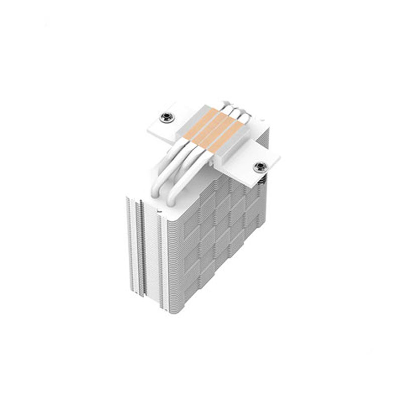 خنک کننده پردازنده دیپ کول مدل DEEPCOOL AG400 White ARGB نیکان پاسارگاد - Image 3