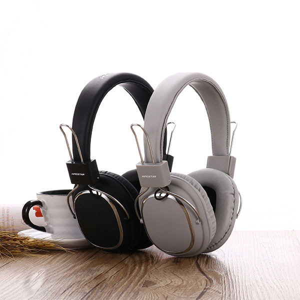 هدست بی سیم کینگ استار مدل King Star KBH48 نقره ای - Image 4