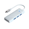 هاب 5 پورت USB Type-C اوریکو مدل ORICO PAPW3AT-C3-10 سفید