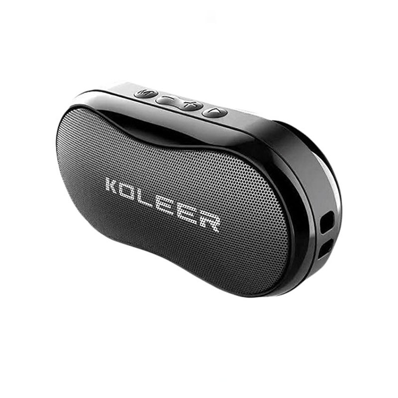 اسپیکر بلوتوثی کولیر مدل KOLEER S29 آبی