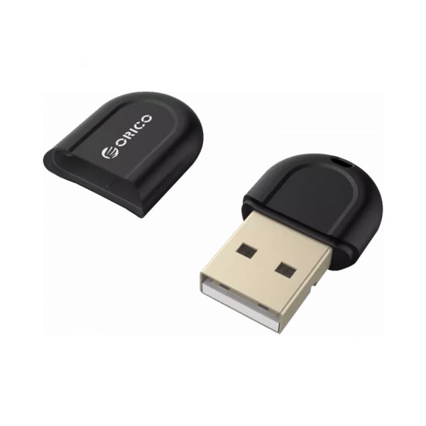 دانگل بلوتوث اوریکو مدل ORICO BTA-408 نارنجی - Image 2