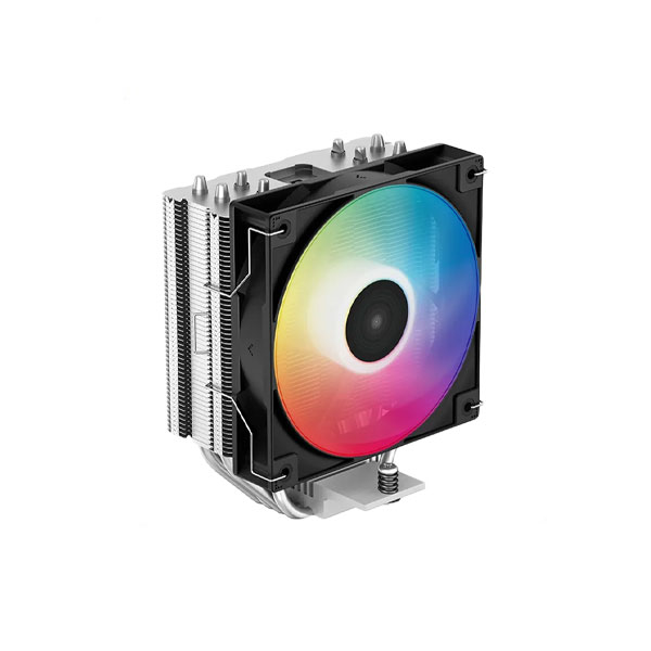 خنک کننده پردازنده دیپ کول DEEPCOOL AG400 LED نیکان پاسارگاد - Image 2