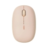 ماوس بی سیم رپو مدل RAPOO M650 Silent بژ