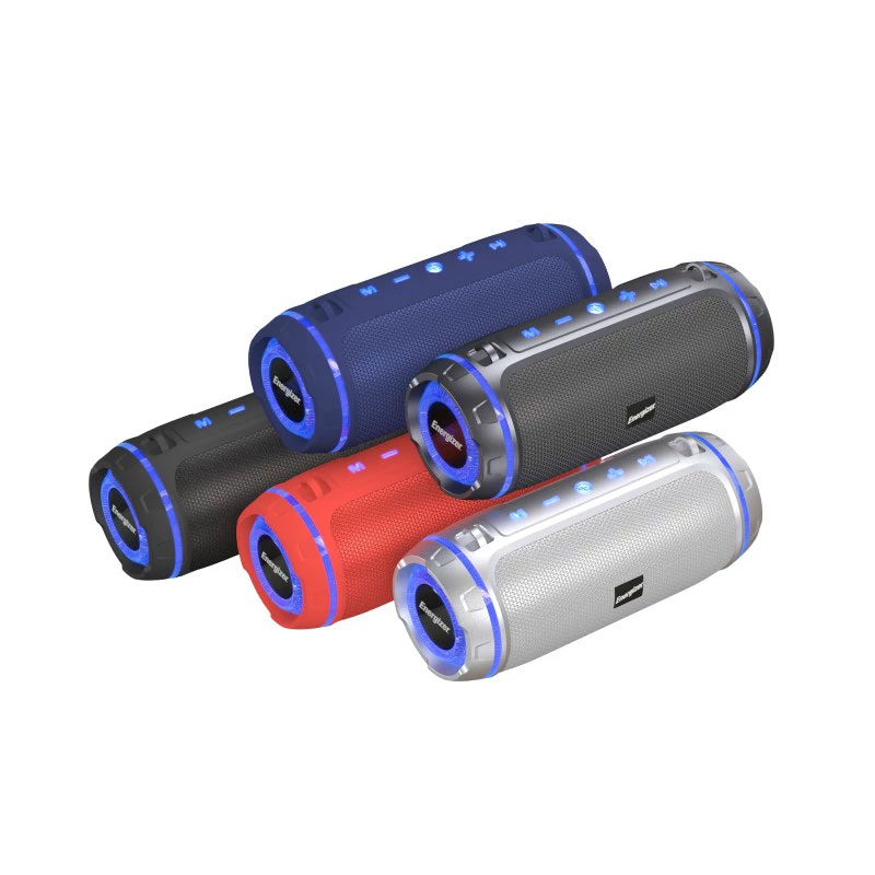 اسپیکر بی سیم انرجایزر مدل Energizer BTS102 آبی - Image 2