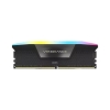 رم دسکتاپ کورسیر مدل CORSAIR VENGEANCE RGB AMD EXPO 16GB DDR5-5200 CL40