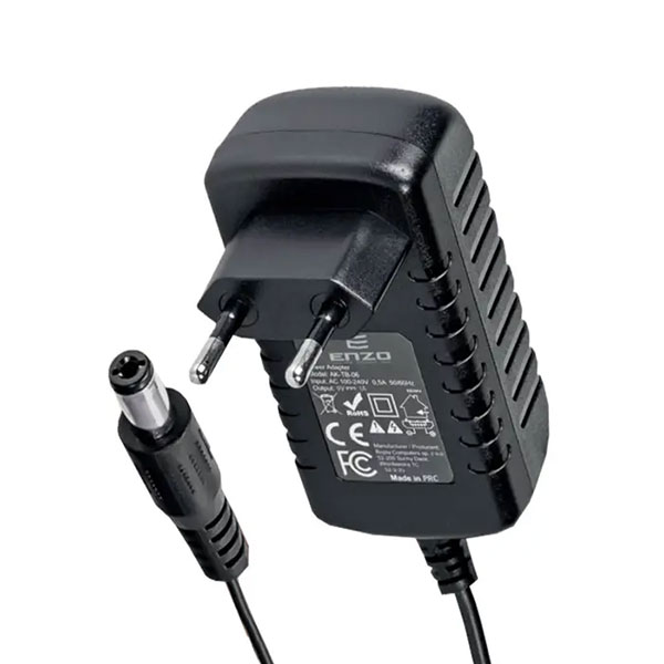 آداپتور مودم انزو مدل ENZO A-4122 12V 2A - Image 2
