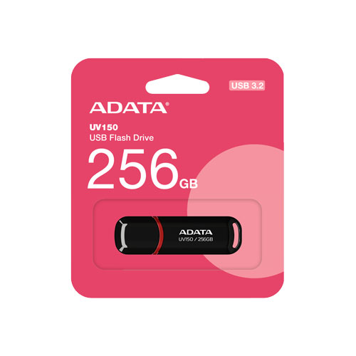 فلش مموری USB 3.2 ای دیتا مدل ADATA UV150 256GB - Image 2